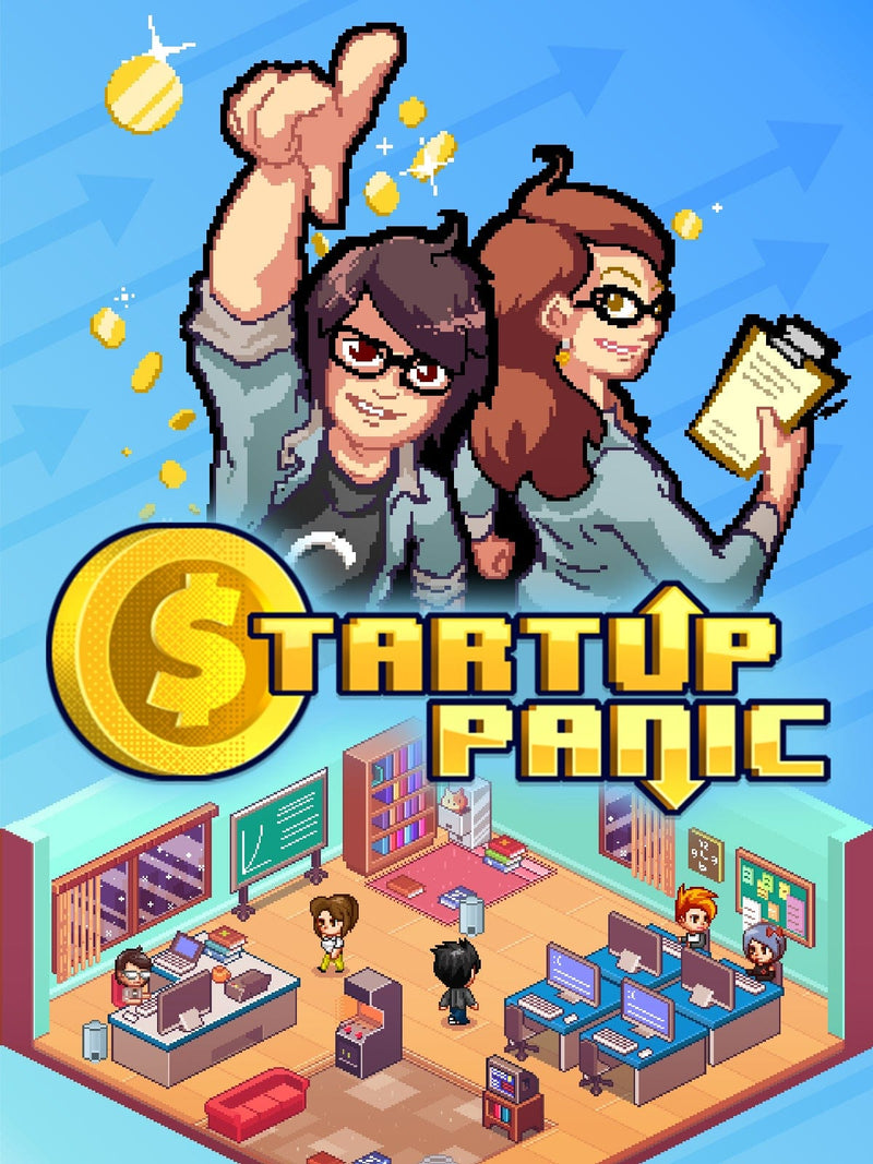 Startup Panic (PC) 7084cd42-ce94-4845-9456-5351f6e2d72d