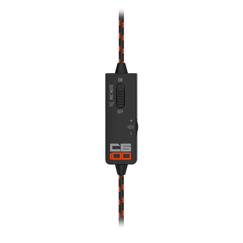 STEALTH C6-100 MULTIFORMAT GAMING HEADSET SLUŠALKE 5055269709596