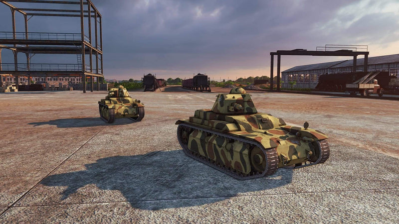 Steel Division: Normandy 44 - Back to Hell (PC) 5a0f9f19-5fd5-469f-af70-b9b5fc7c8b05