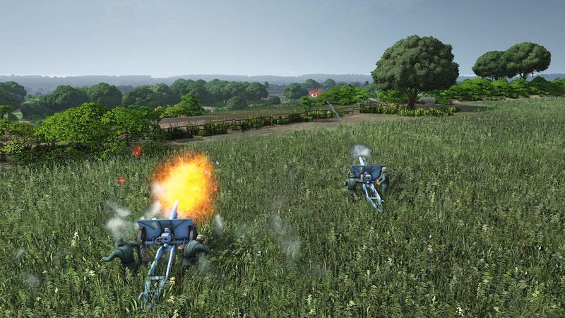 Steel Division: Normandy 44 - Back to Hell (PC) 5a0f9f19-5fd5-469f-af70-b9b5fc7c8b05
