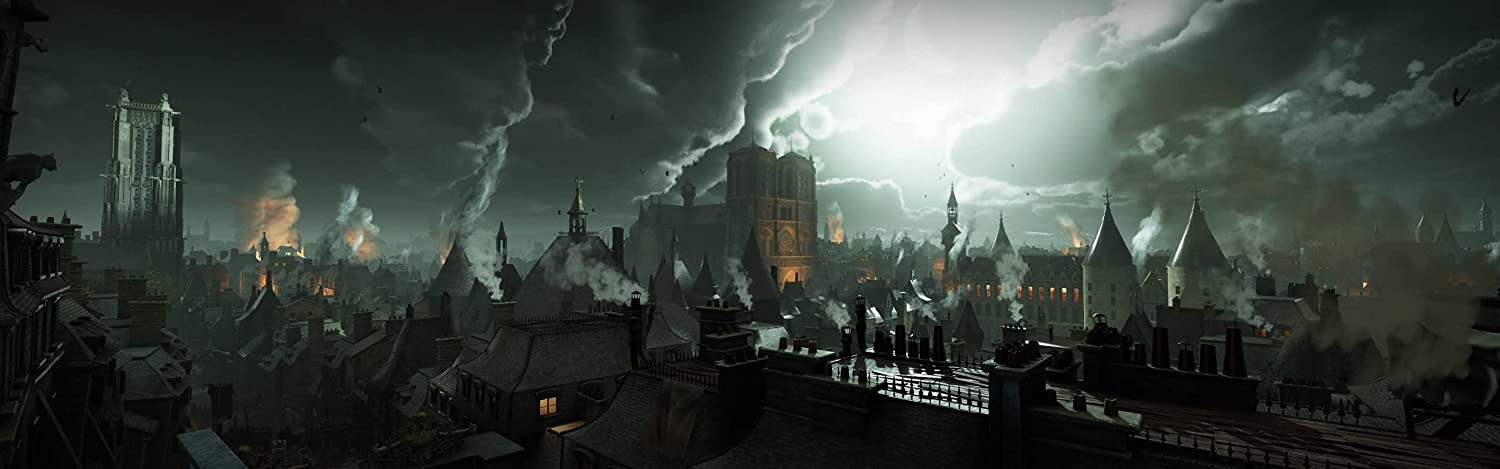 Steelrising (Playstation 5) 3665962015188
