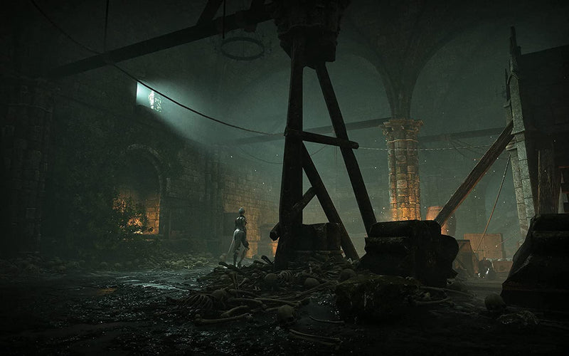 Steelrising (Playstation 5) 3665962015188