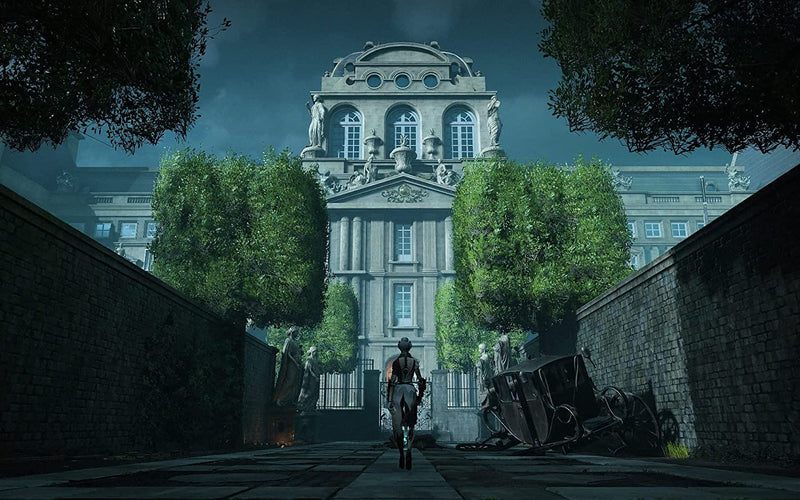 Steelrising (Playstation 5) 3665962015188