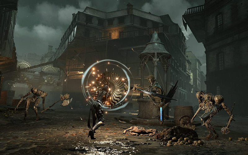 Steelrising (Playstation 5) 3665962015188
