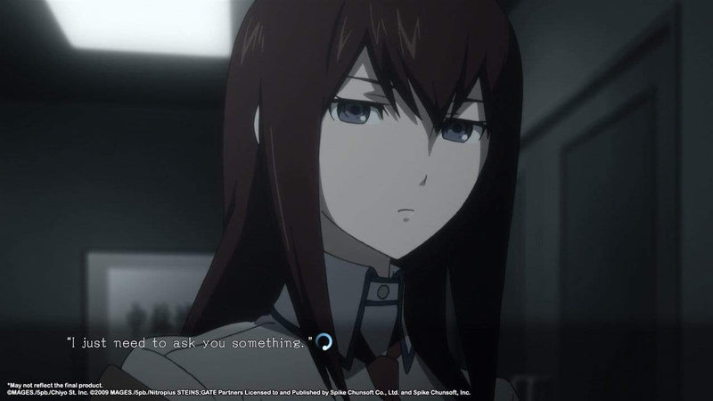 Steins;Gate Elite (Nintendo Switch) 4020628753665