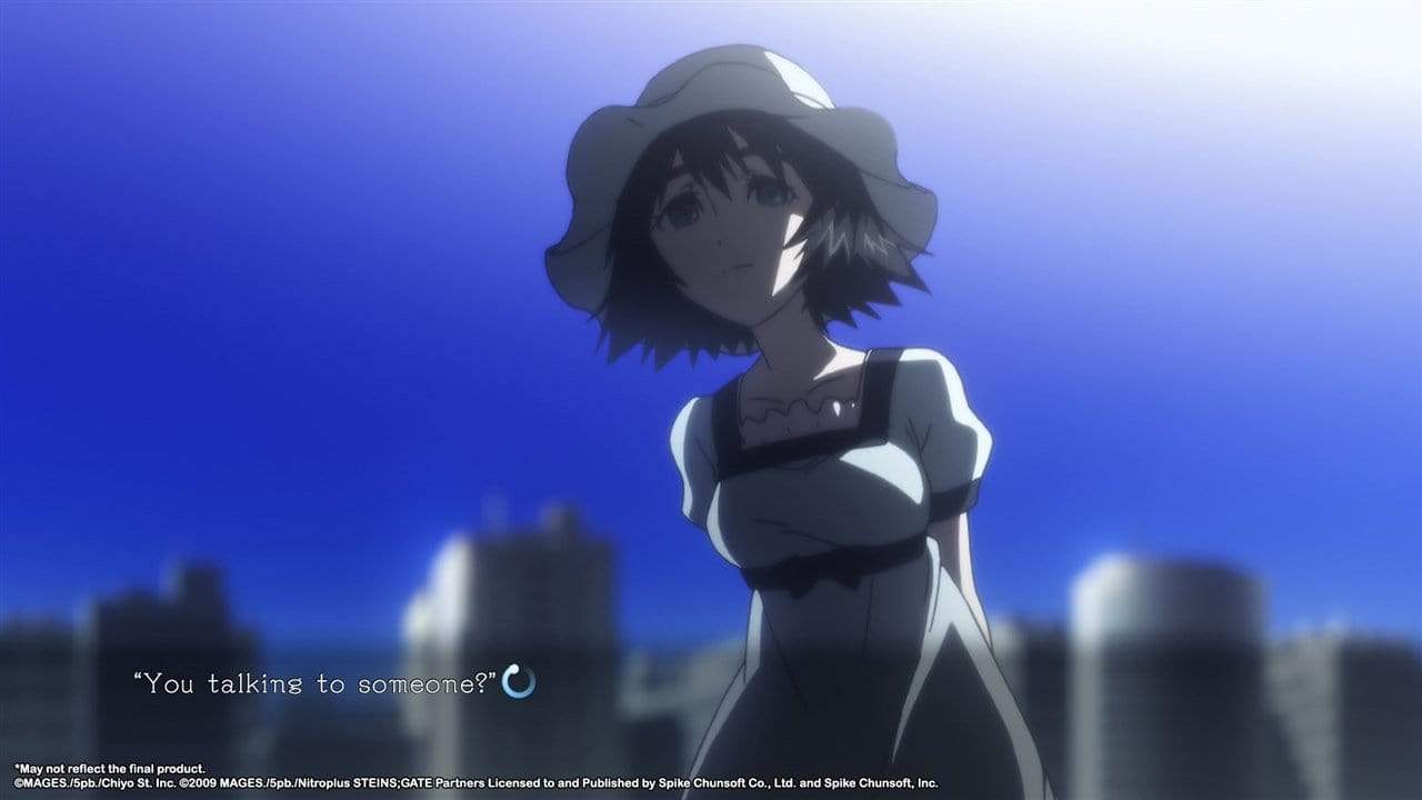 Steins;Gate Elite (Nintendo Switch) 4020628753665