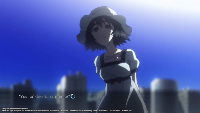 Steins;Gate Elite (Nintendo Switch) 4020628753665