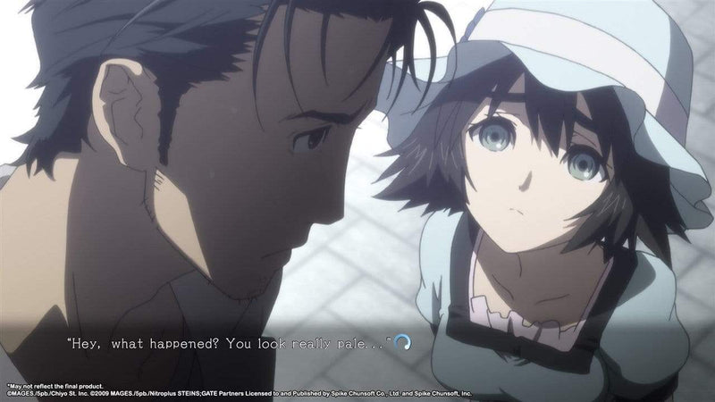 Steins;Gate Elite (Nintendo Switch) 4020628753665
