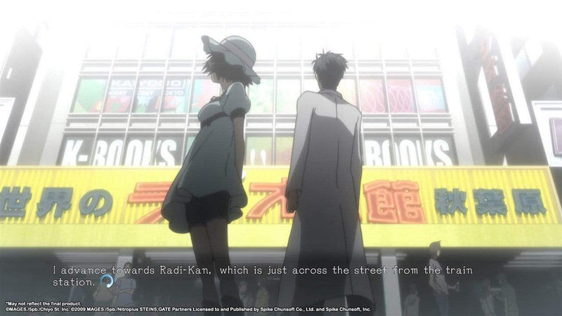 Steins;Gate Elite (Nintendo Switch) 4020628753665