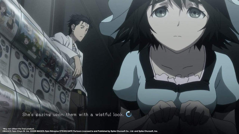 Steins;Gate Elite (Nintendo Switch) 4020628753665