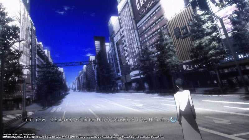 Steins;Gate Elite (Nintendo Switch) 4020628753665