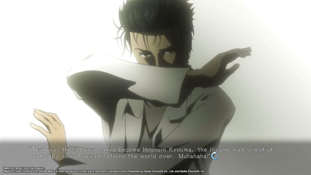 Steins;Gate Elite (PS4) 4020628753689