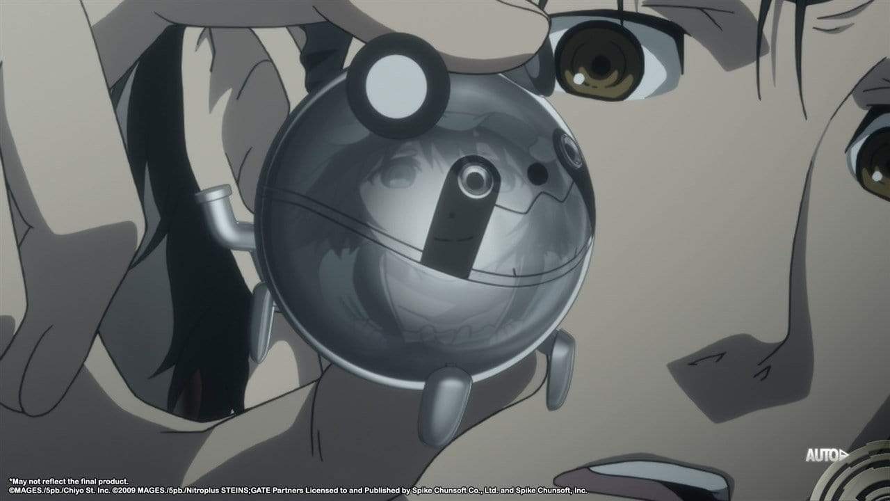 Steins;Gate Elite (PS4) 4020628753689