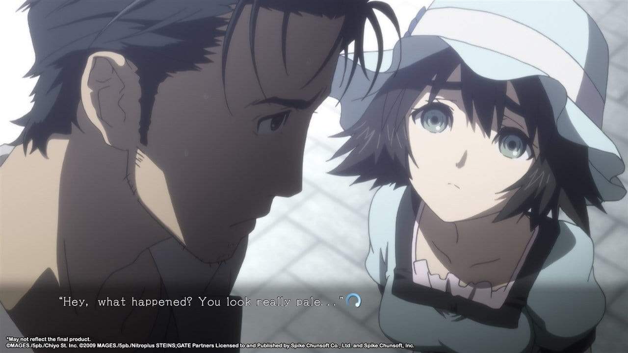 Steins;Gate Elite (PS4) 4020628753689