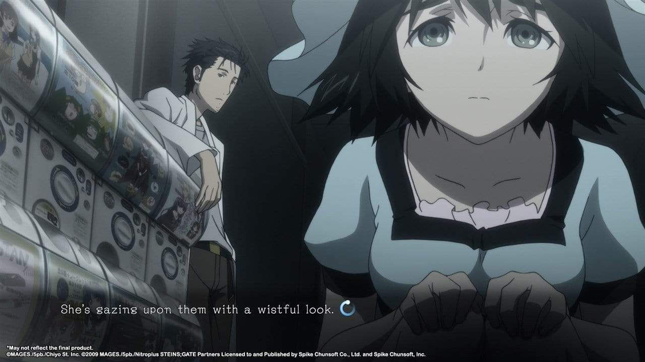 Steins;Gate Elite (PS4) 4020628753689