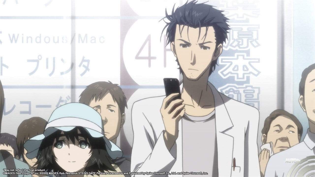 Steins;Gate Elite (PS4) 4020628753689