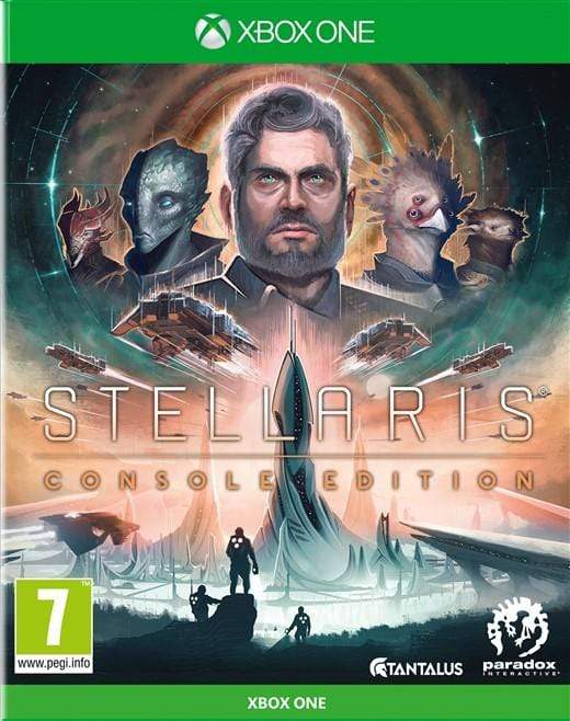 Stellaris: Console Edition (Xbox One) 4020628732769