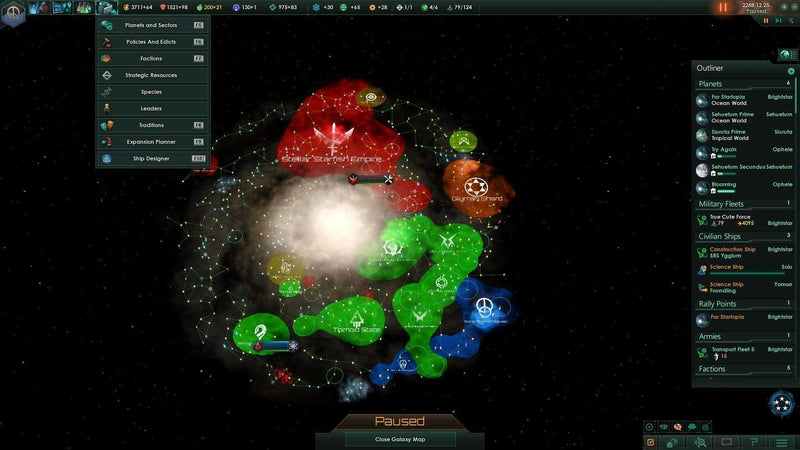 Stellaris: Utopia (NEW) (PC) 7df60329-0c5e-494b-b8f0-536d9e55f7b8