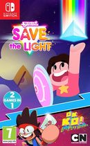 Steven Universe: Save the Light & OK K.O.! Let's Play Heroes Combo Pack (Switch) 5060528031394