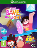 Steven Universe: Save the Light & OK K.O.! Let's Play Heroes Combo Pack (Xbox One) 5060528031516