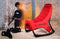 STOL PLAYSEAT PUMA ACTIVE GAMING SEAT  rdeče barve 8717496872579