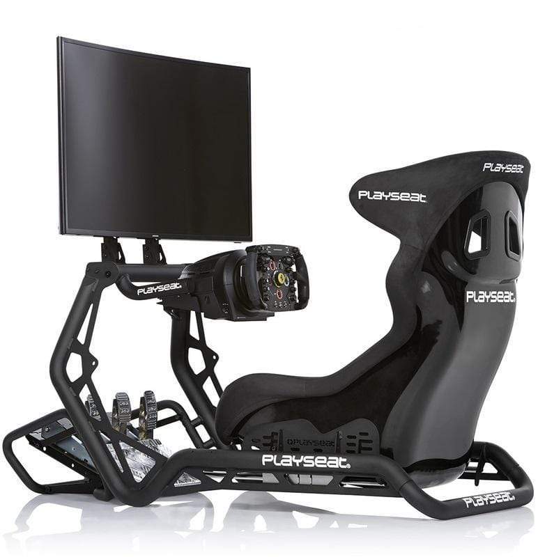 STOL PLAYSEAT SENSATION PRO črne barve 8717496872135