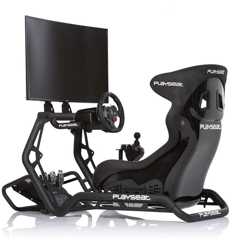 STOL PLAYSEAT SENSATION PRO črne barve 8717496872135