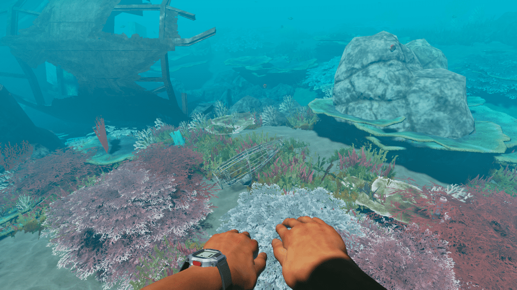 Stranded Deep (Nintendo Switch) 5060760885885