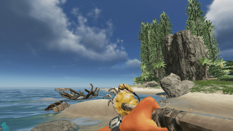 Stranded Deep (Nintendo Switch) 5060760885885