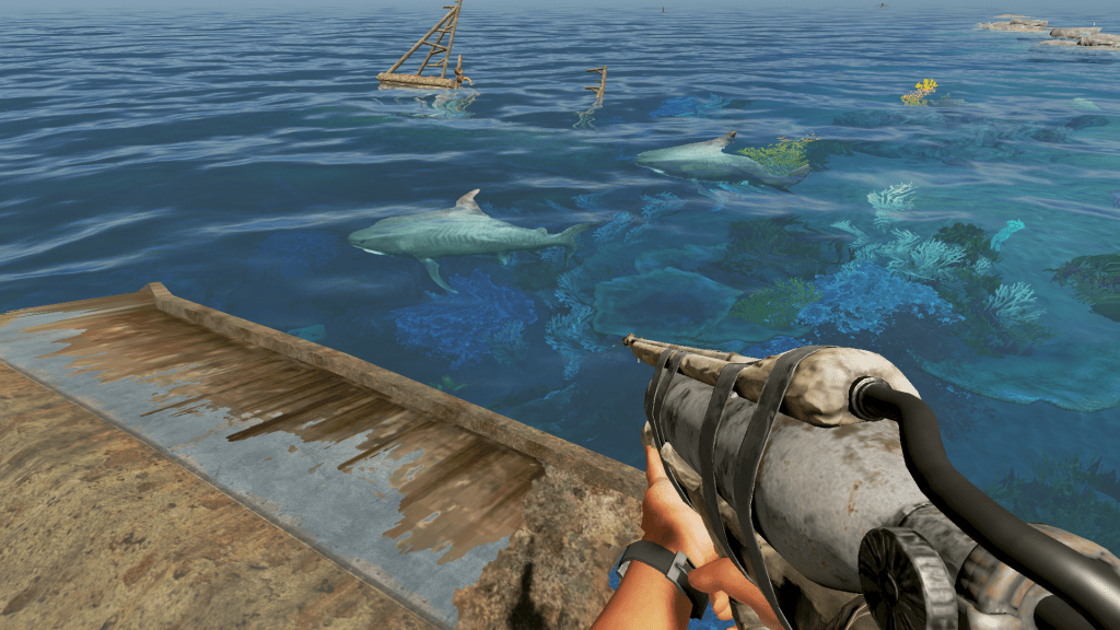 Stranded Deep (Nintendo Switch) 5060760885885