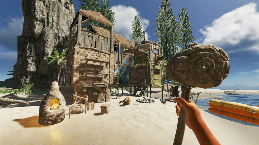Stranded Deep (Nintendo Switch) 5060760885885