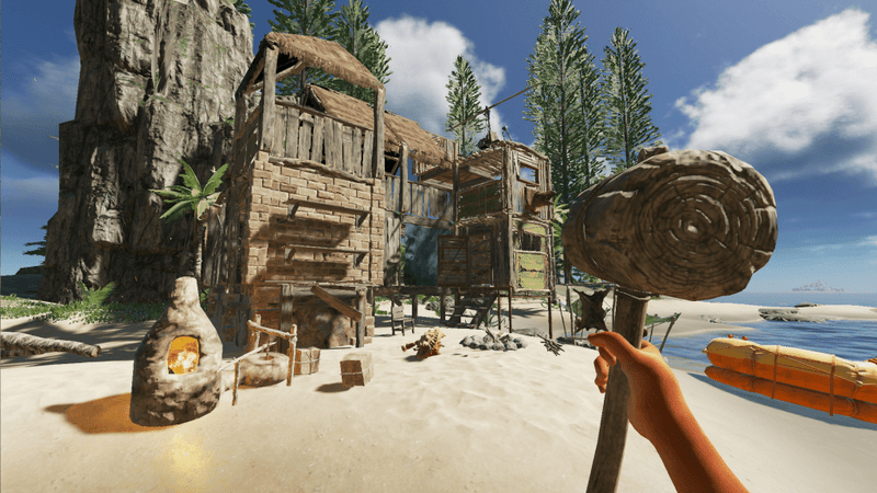 Stranded Deep (Nintendo Switch) 5060760885885