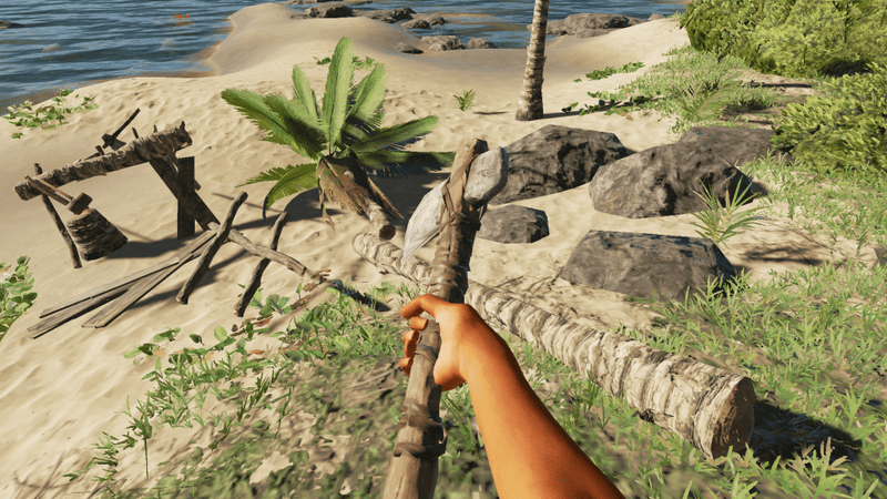 Stranded Deep (Nintendo Switch) 5060760885885