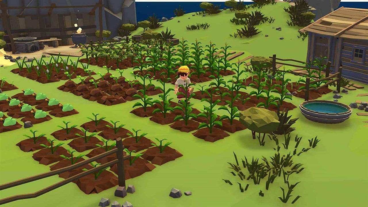 Stranded Sails: Explorers Of The Cursed Islands (PS4) 5060264374014