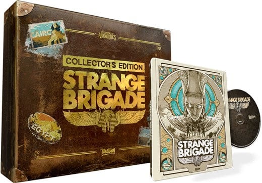 Strange Brigade Collectors Edition (PS4) 5056208802316