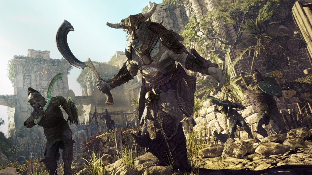 Strange Brigade (PS4) 5060236969033