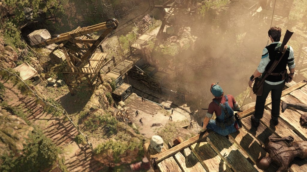 Strange Brigade (Xone) 5060236969187