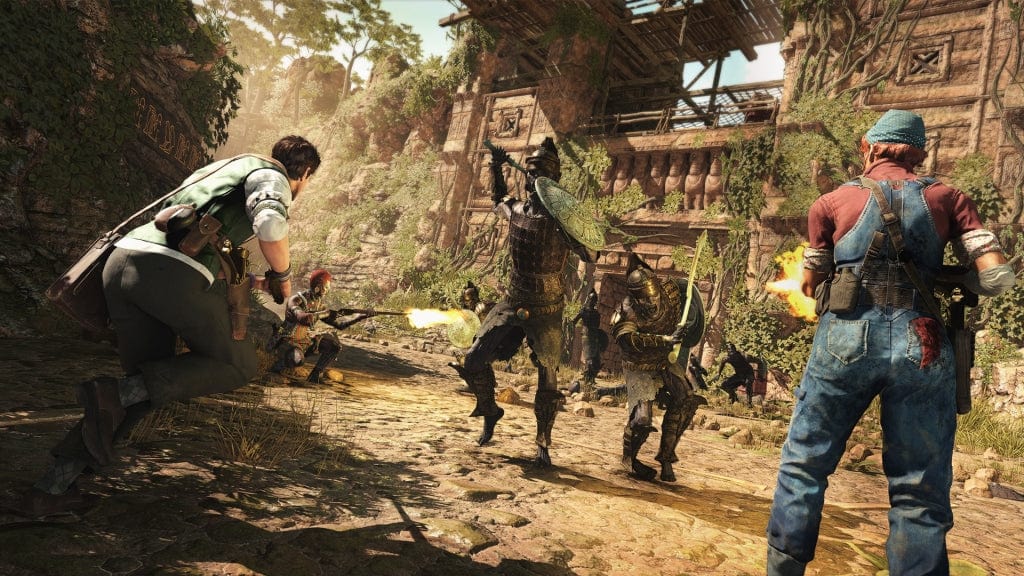 Strange Brigade (Xone) 5060236969187