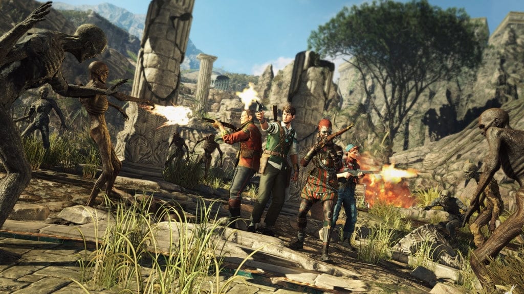 Strange Brigade (Xone) 5060236969187