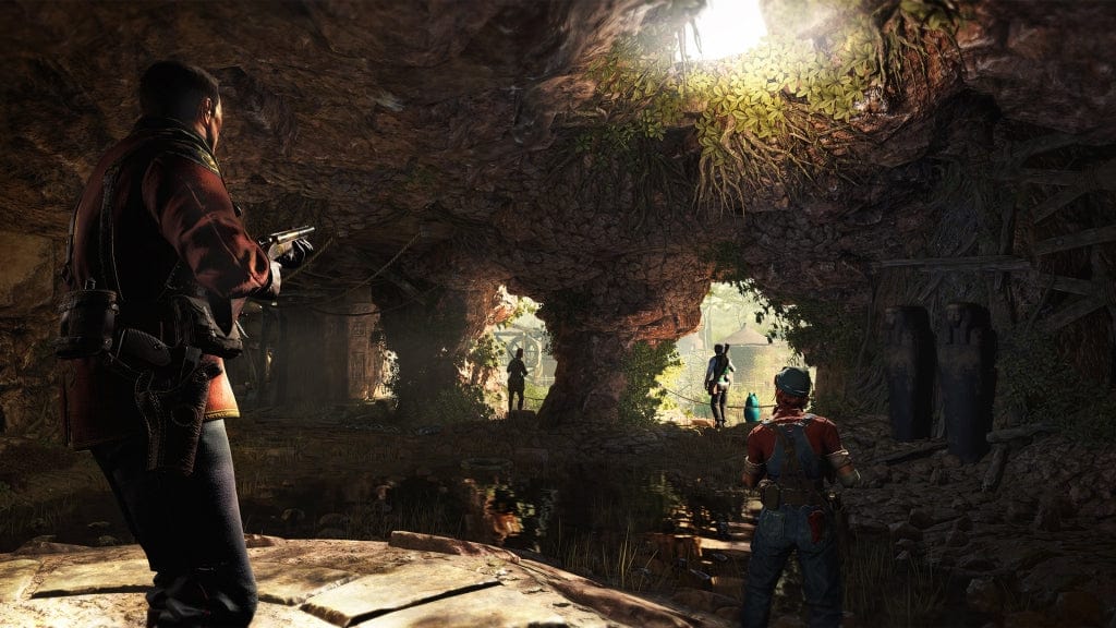 Strange Brigade (Xone) 5060236969187