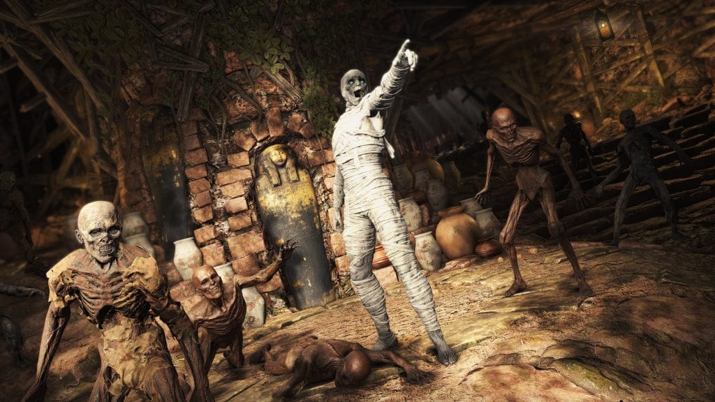 Strange Brigade (Xone) 5060236969187