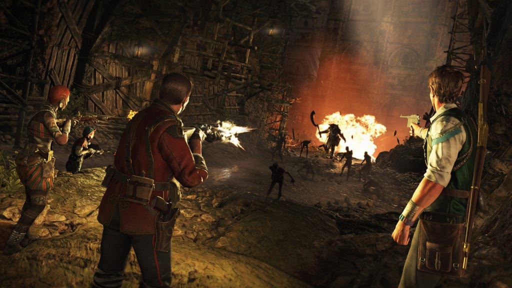 Strange Brigade (Xone) 5060236969187