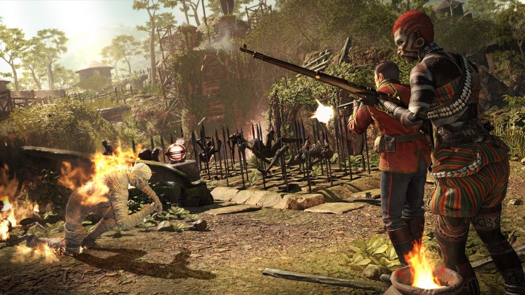 Strange Brigade (Xone) 5060236969187