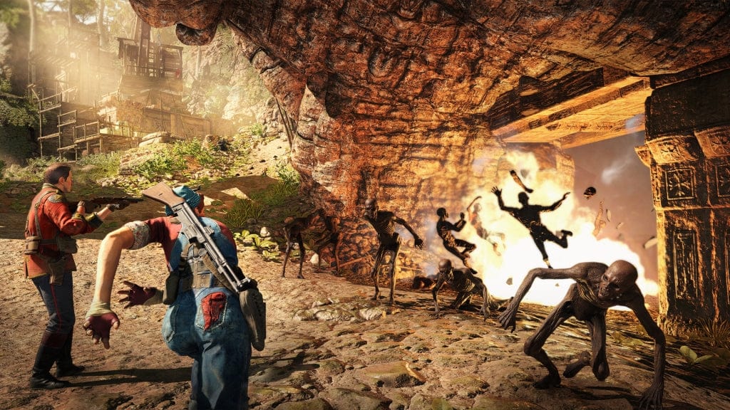 Strange Brigade (Xone) 5060236969187