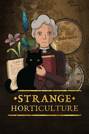 Strange Horticulture (PC) 632990dc-e436-49c1-a225-ad97ea0e6405