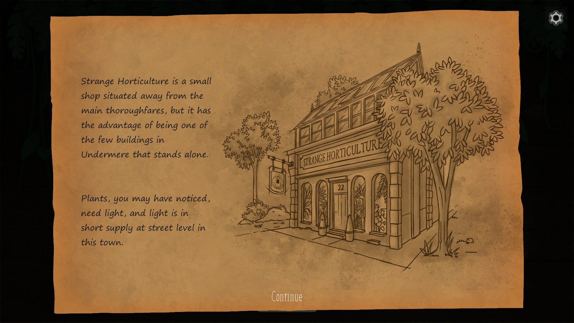 Strange Horticulture (PC) 632990dc-e436-49c1-a225-ad97ea0e6405
