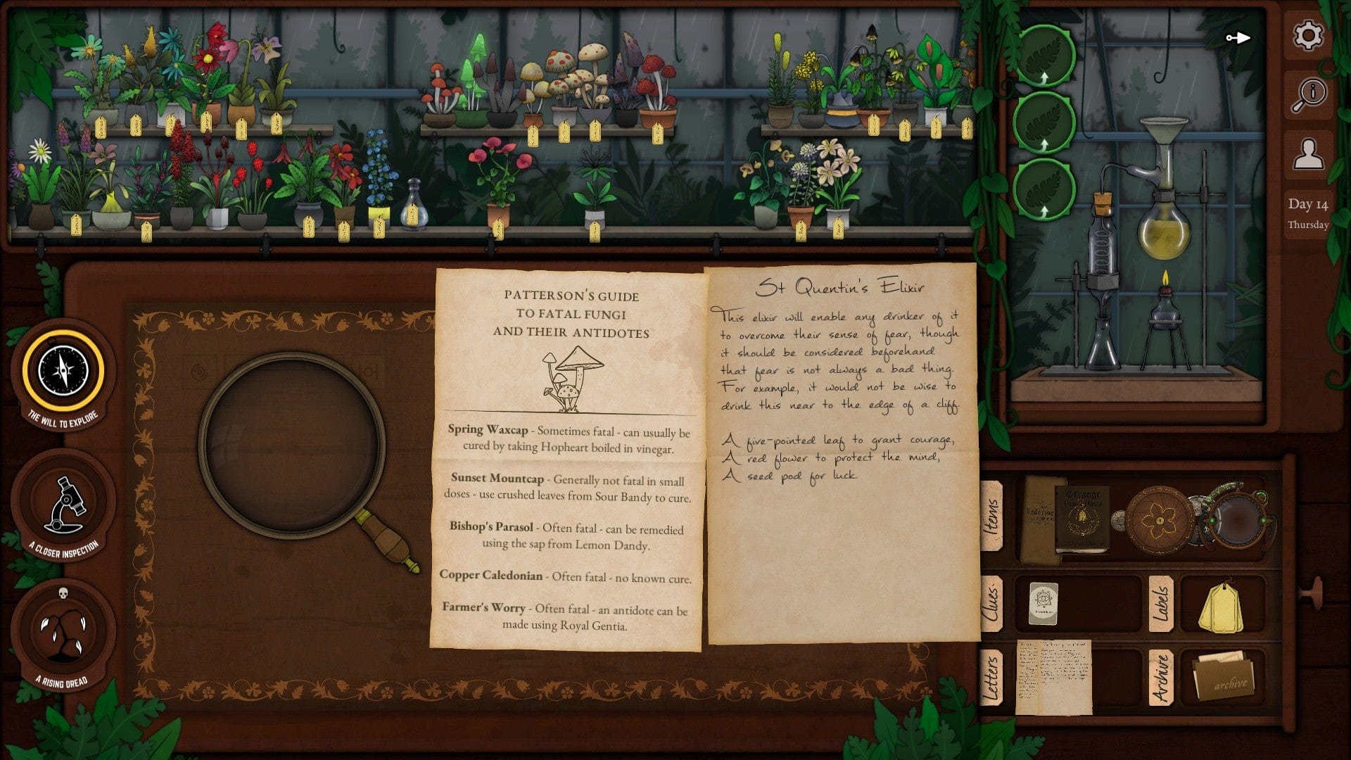 Strange Horticulture (PC) 632990dc-e436-49c1-a225-ad97ea0e6405