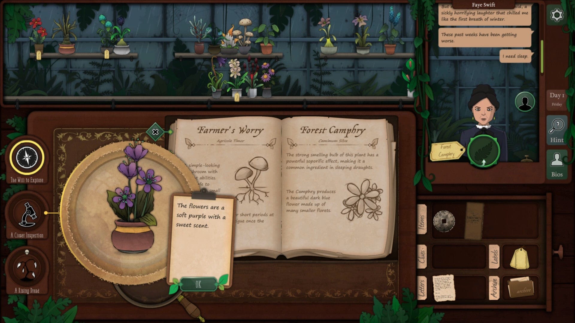 Strange Horticulture (PC) 632990dc-e436-49c1-a225-ad97ea0e6405