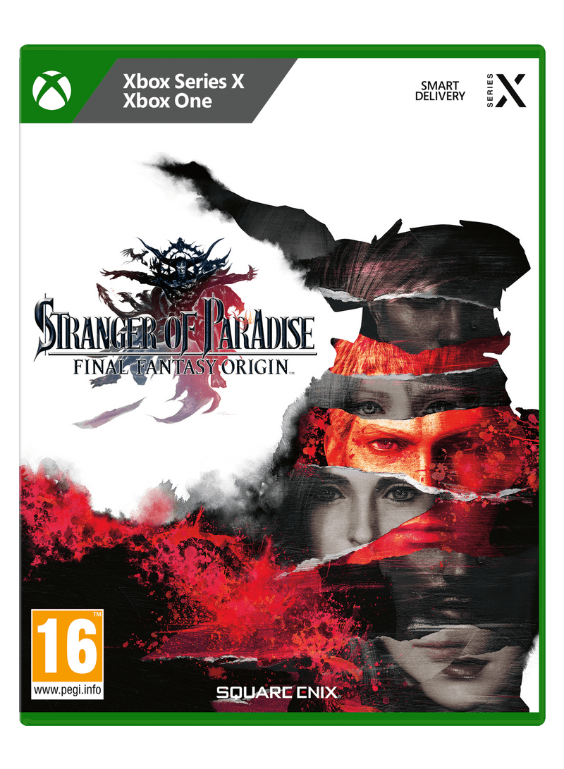 Stranger of Paradise: Final Fantasy Origin (Xbox Series X) 5021290092983