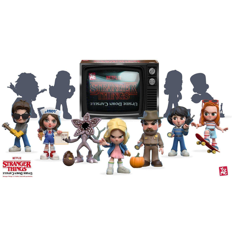 STRANGER THINGS: UPSIDE DOWN CAPSULE BLIND BOX 4895217550020